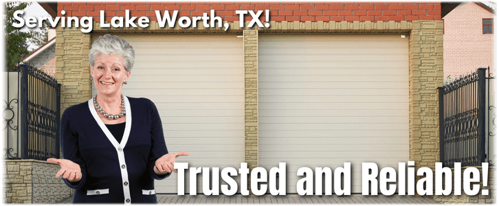 Garage Door Repair Lake Worth TX