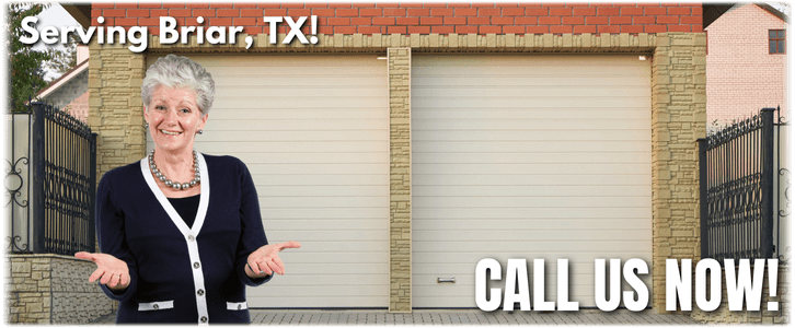 Garage Door Repair Briar TX