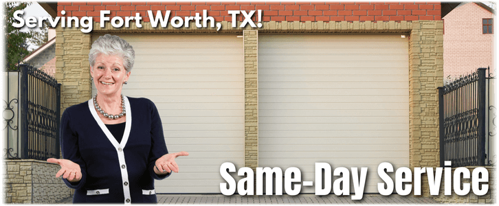 Garage Door Repair Fort Worth TX