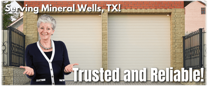 Garage Door Repair Mineral Wells TX