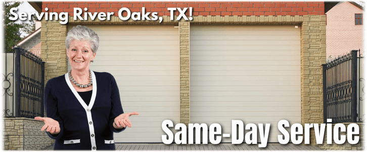 Garage Door Repair River Oaks TX